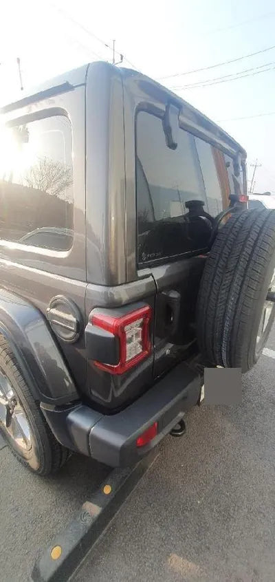2018 Jeep Wrangler VIN: