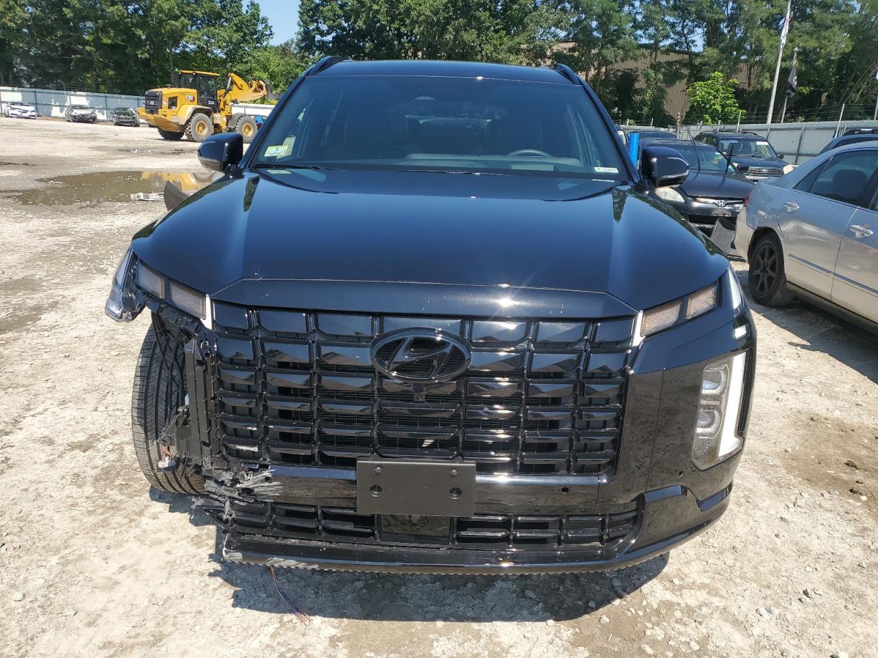 2024 HYUNDAI PALISADE CALLIGRAPHY VIN:KM8R7DGE2RU775171