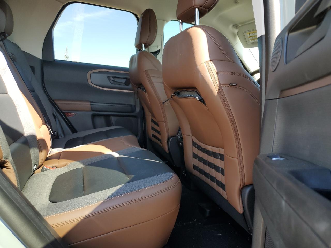 2023 FORD BRONCO SPORT OUTER BANKS VIN:3FMCR9C69PRD47033