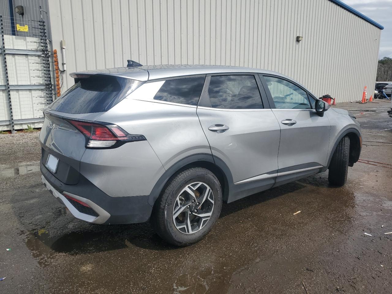 2023 KIA SPORTAGE LX VIN:KNDPU3AF7P7143584