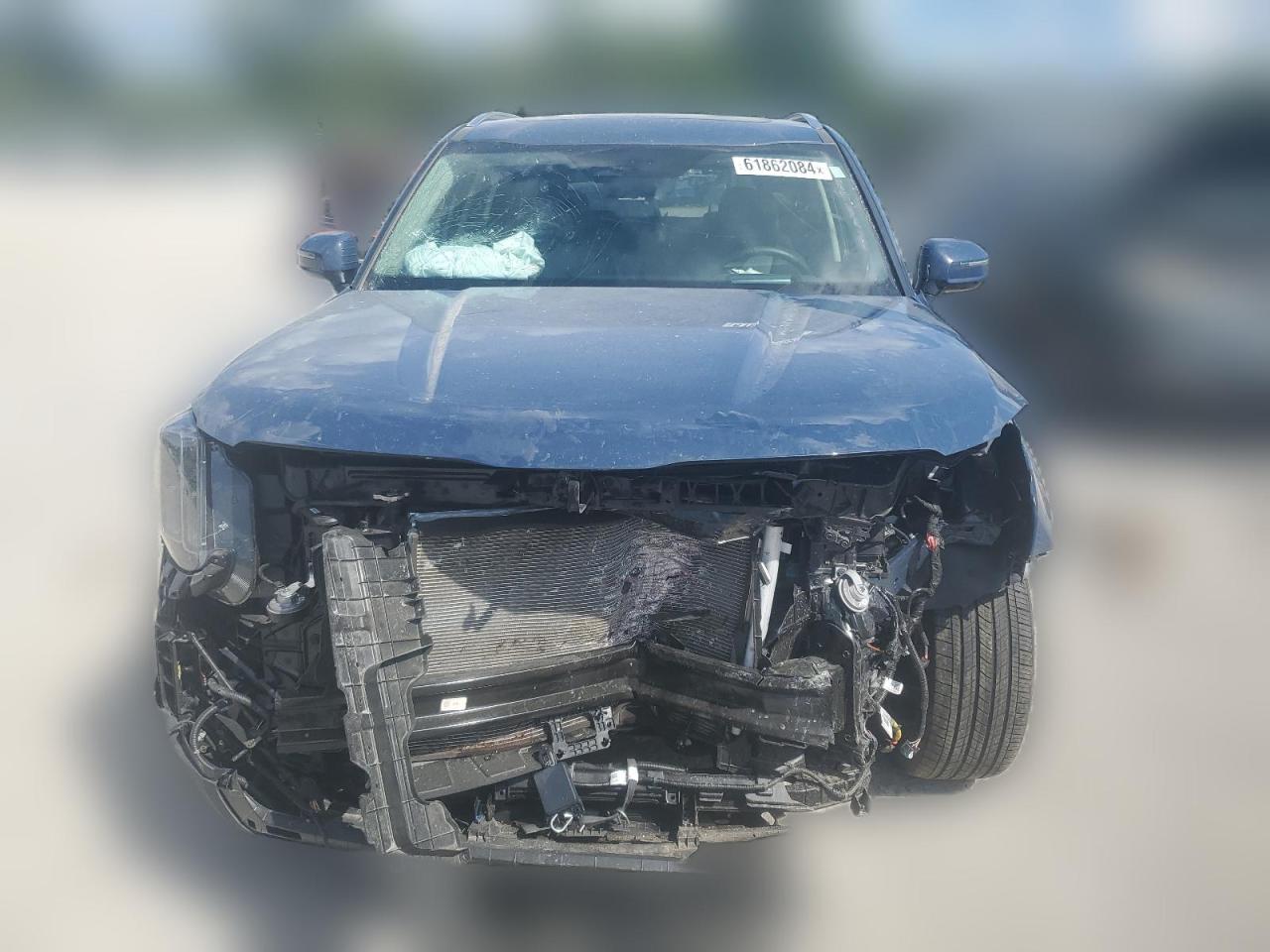 2023 KIA TELLURIDE SX VIN:5XYP5DGC2PG334610