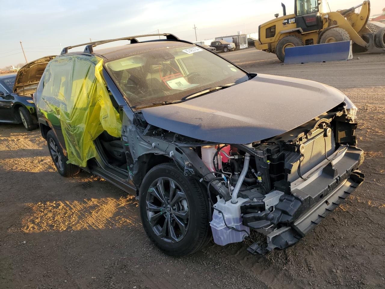 2024 TOYOTA RAV4 LIMITED VIN:JTMD6RFV6RD116803