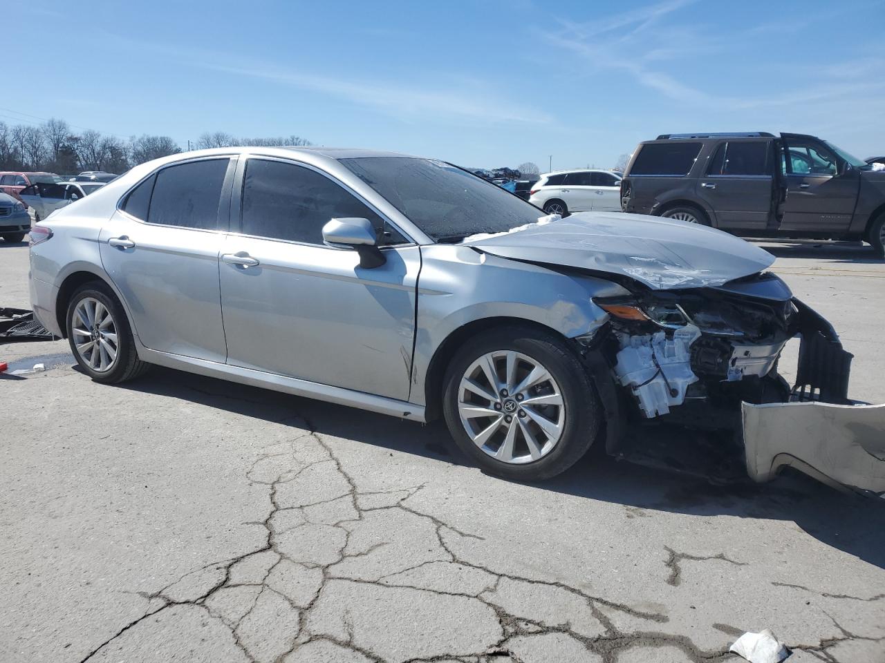 2023 TOYOTA CAMRY LE VIN:4T1R11AK6PU093969