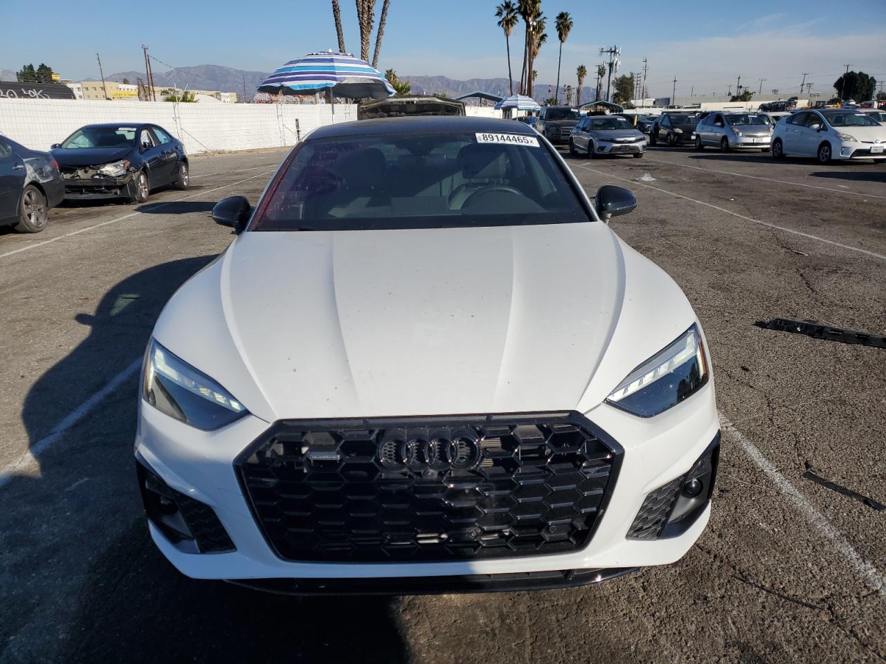 2023 AUDI A5 PREMIUM PLUS 45 VIN:WAUFACF51PA061080