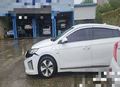 2016 Hyundai Ioniq VIN: