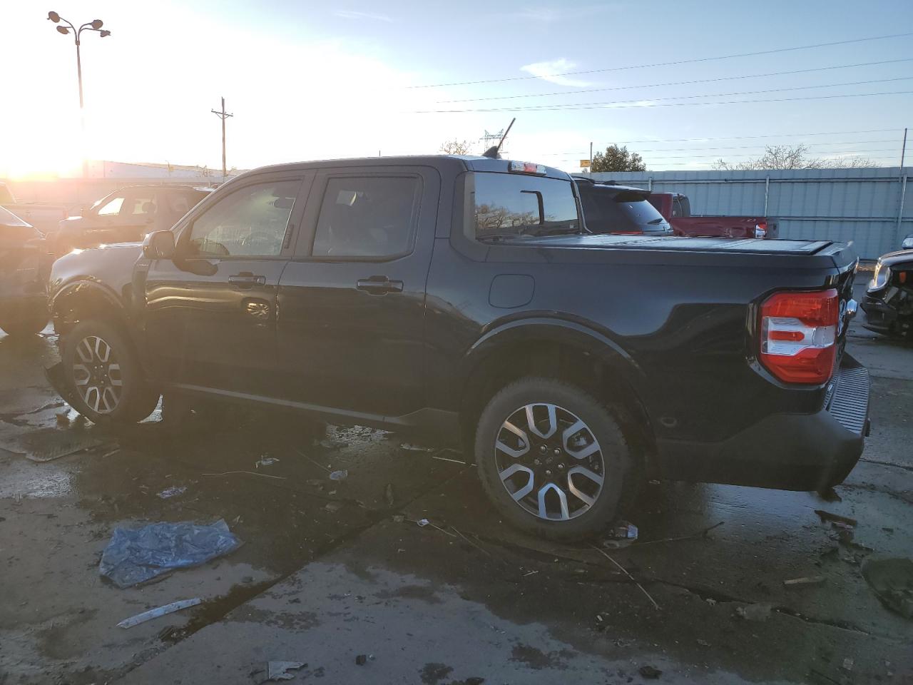 2022 FORD MAVERICK XL VIN:3FTTW8E3XNRA69959