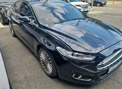 2016 Ford Mondeo WF0DXXWPCGFM35698 VIN:WF0DXXWPCGFM35698