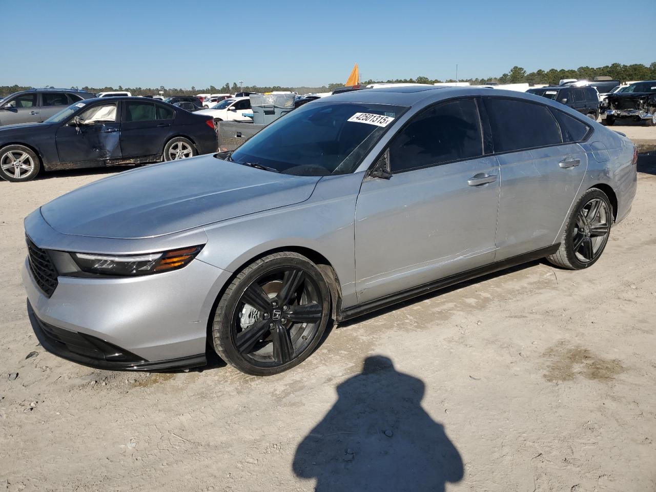2024 HONDA ACCORD HYBRID SPORT-L VIN:1HGCY2F75RA074061