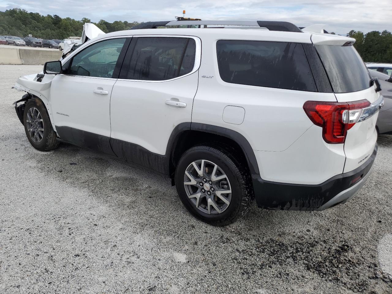 2023 GMC ACADIA SLT VIN:1GKKNML46PZ238400