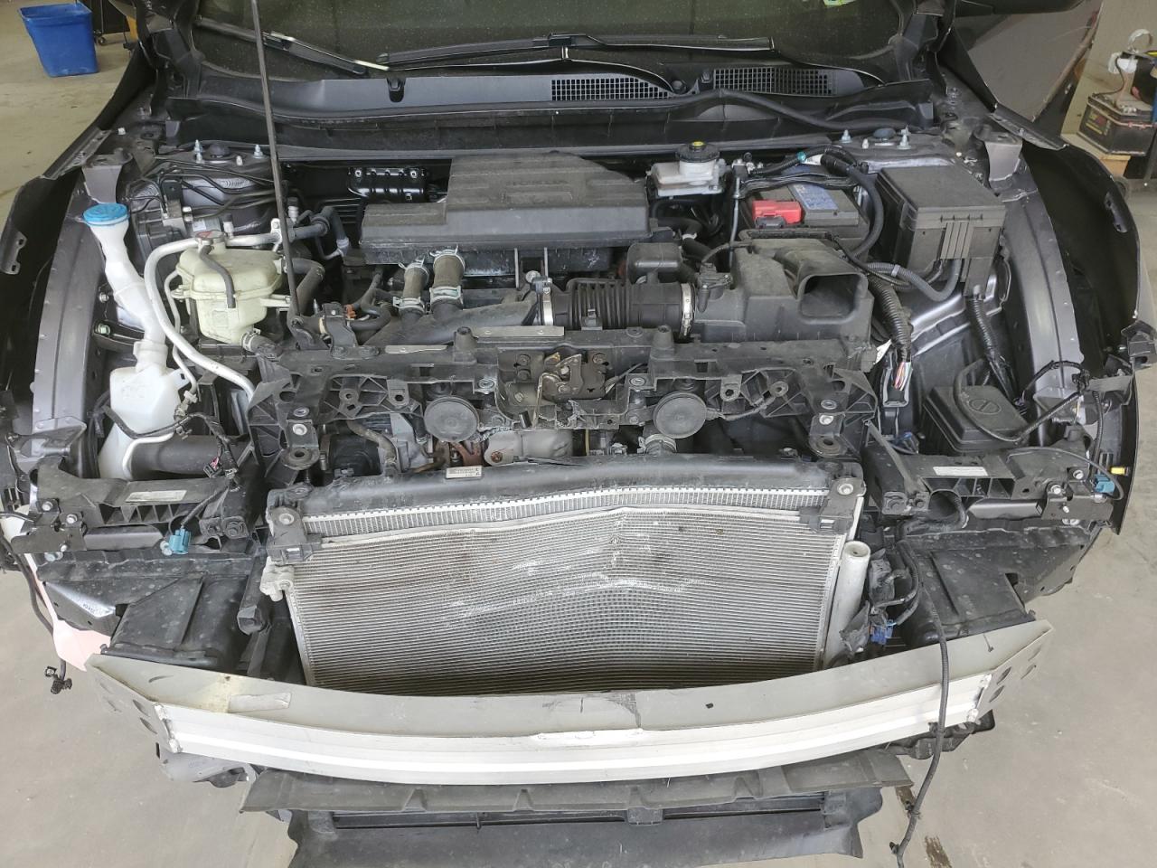 2022 HONDA CR-V EXL VIN:5J6RW2H82NL001484