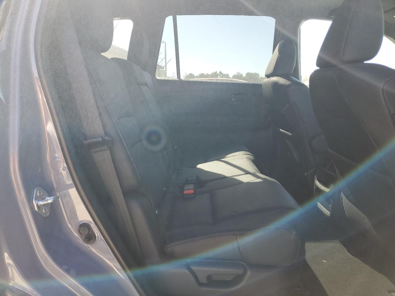 2022 HONDA PASSPORT EXL VIN:5FNYF8H58NB031151