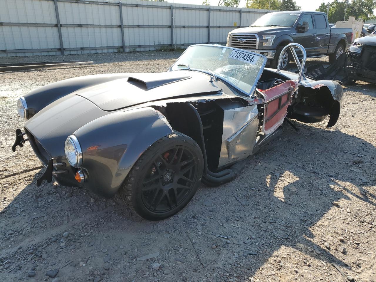 2022 FORD COBRA VIN:ME7700
