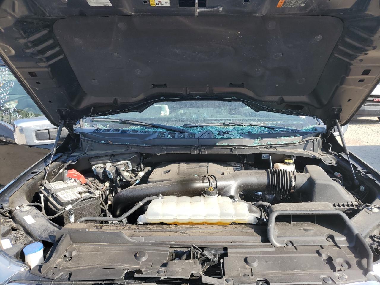 2023 FORD F150 SUPERCREW VIN:1FTFW1E80PFB78947