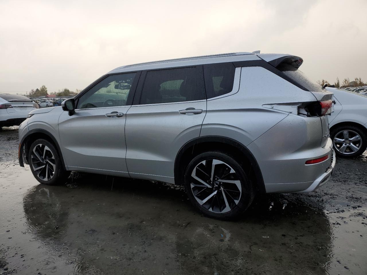 2022 MITSUBISHI OUTLANDER SEL VIN:JA4J3VA80NZ054456