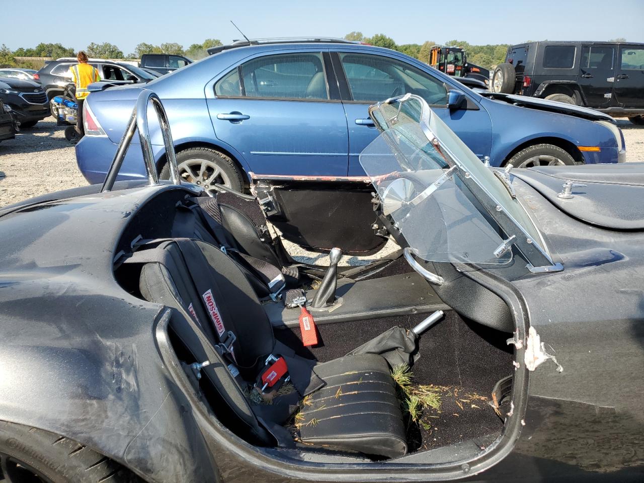 2022 FORD COBRA VIN:ME7700