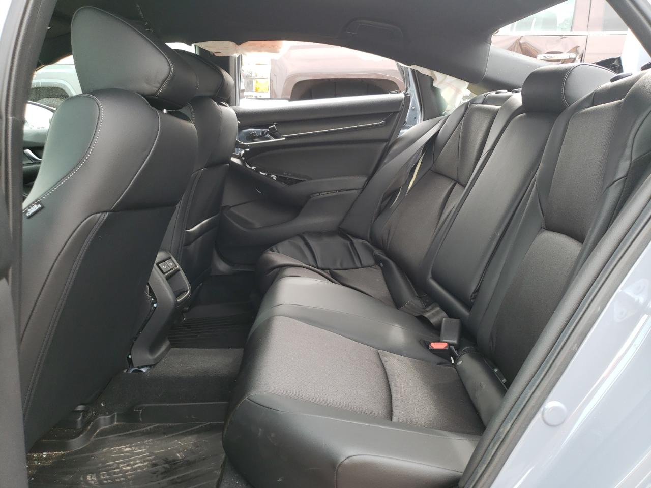 2022 HONDA ACCORD SPORT VIN:1HGCV1F39NA122266