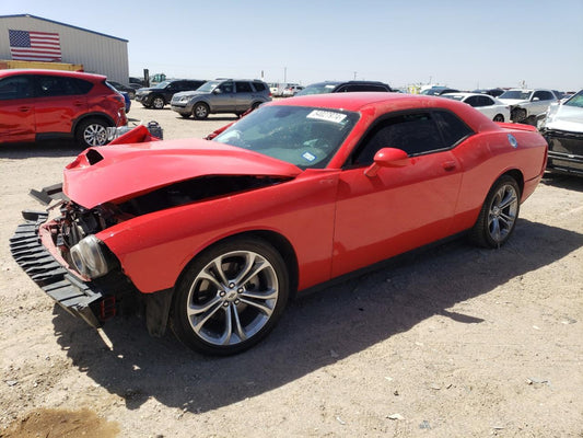 2022 DODGE CHALLENGER R/T VIN:2C3CDZBT3NH108195