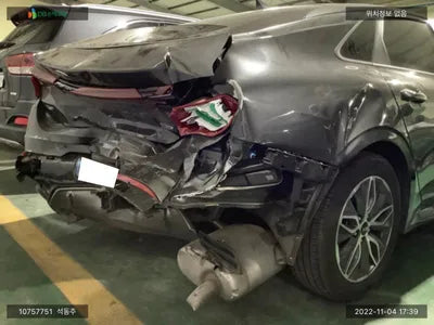 2020 Kia K5 KNAG341JBLA009140 VIN:KNAG341JBLA009140