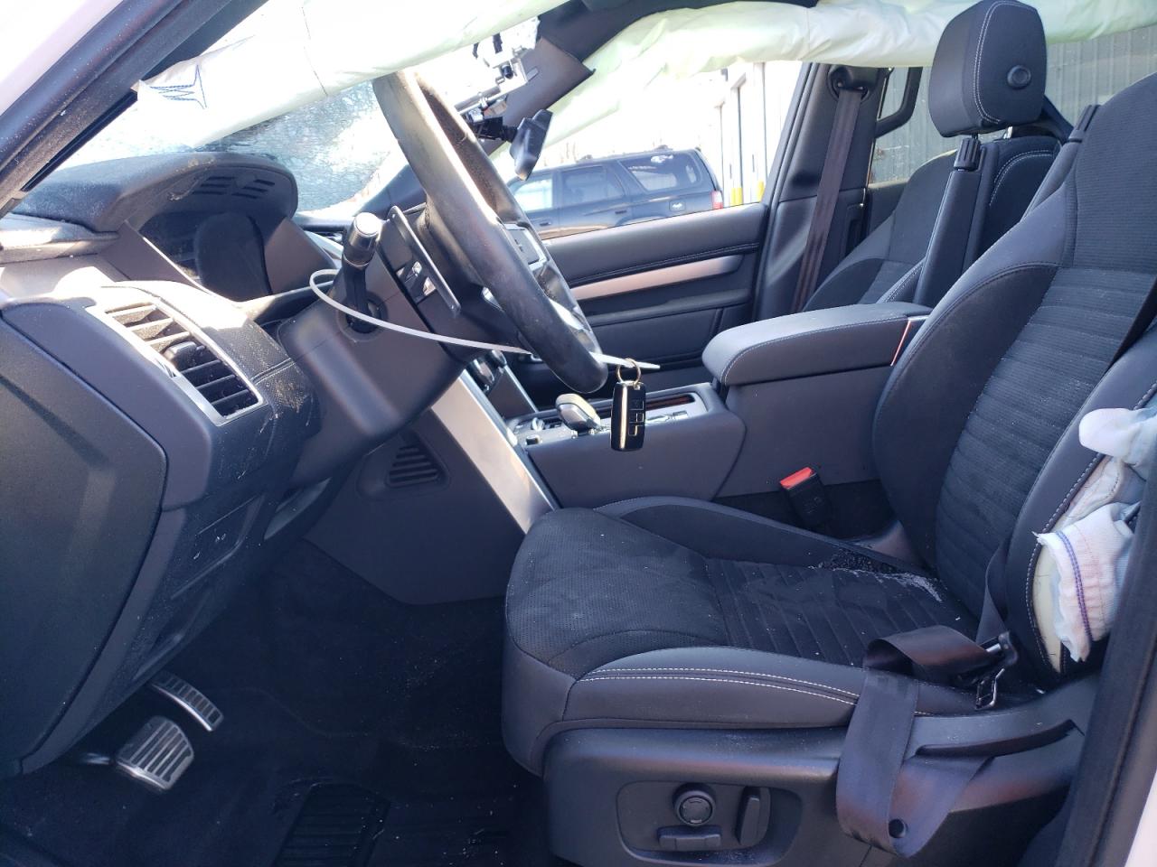 2022 LAND ROVER DISCOVERY S R-DYNAMIC VIN:SALRT2EX9N2457684
