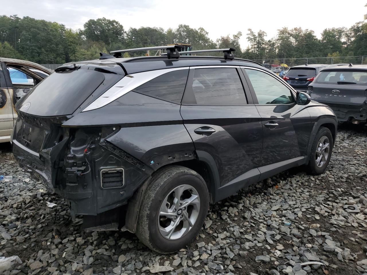 2023 HYUNDAI TUCSON SEL VIN:5NMJB3AE7PH163104