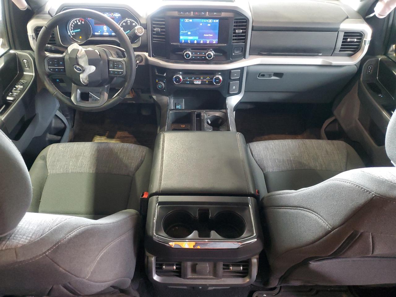 2023 FORD F150 SUPERCREW VIN:1FTFW1E56PFB71457