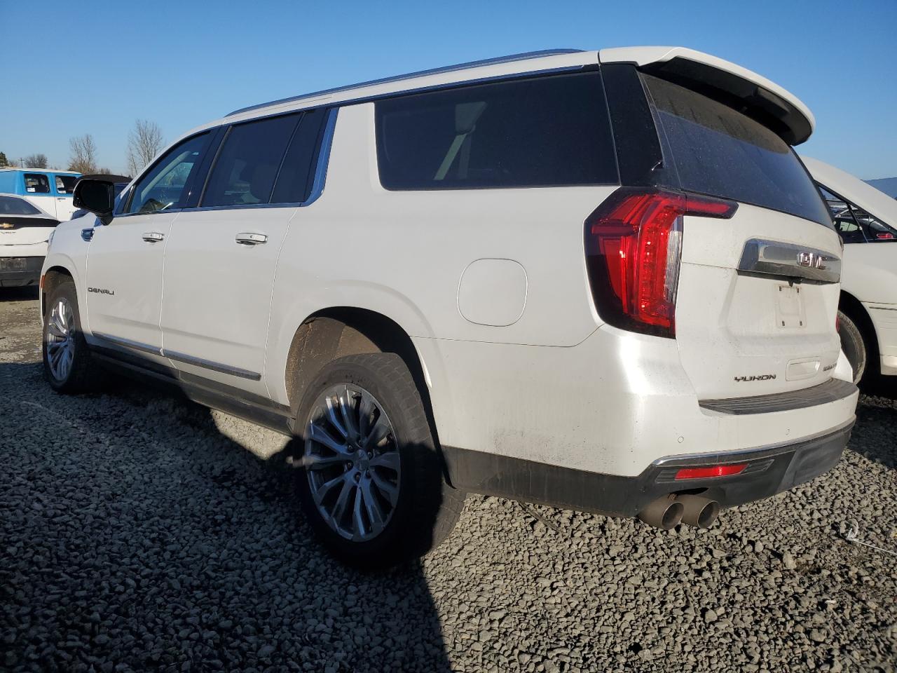 2023 GMC YUKON XL DENALI VIN:1GKS2JKL8PR409602