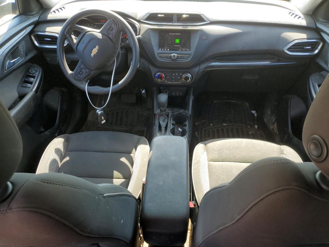 2023 CHEVROLET TRAILBLAZER LT VIN:KL79MPS26PB011888