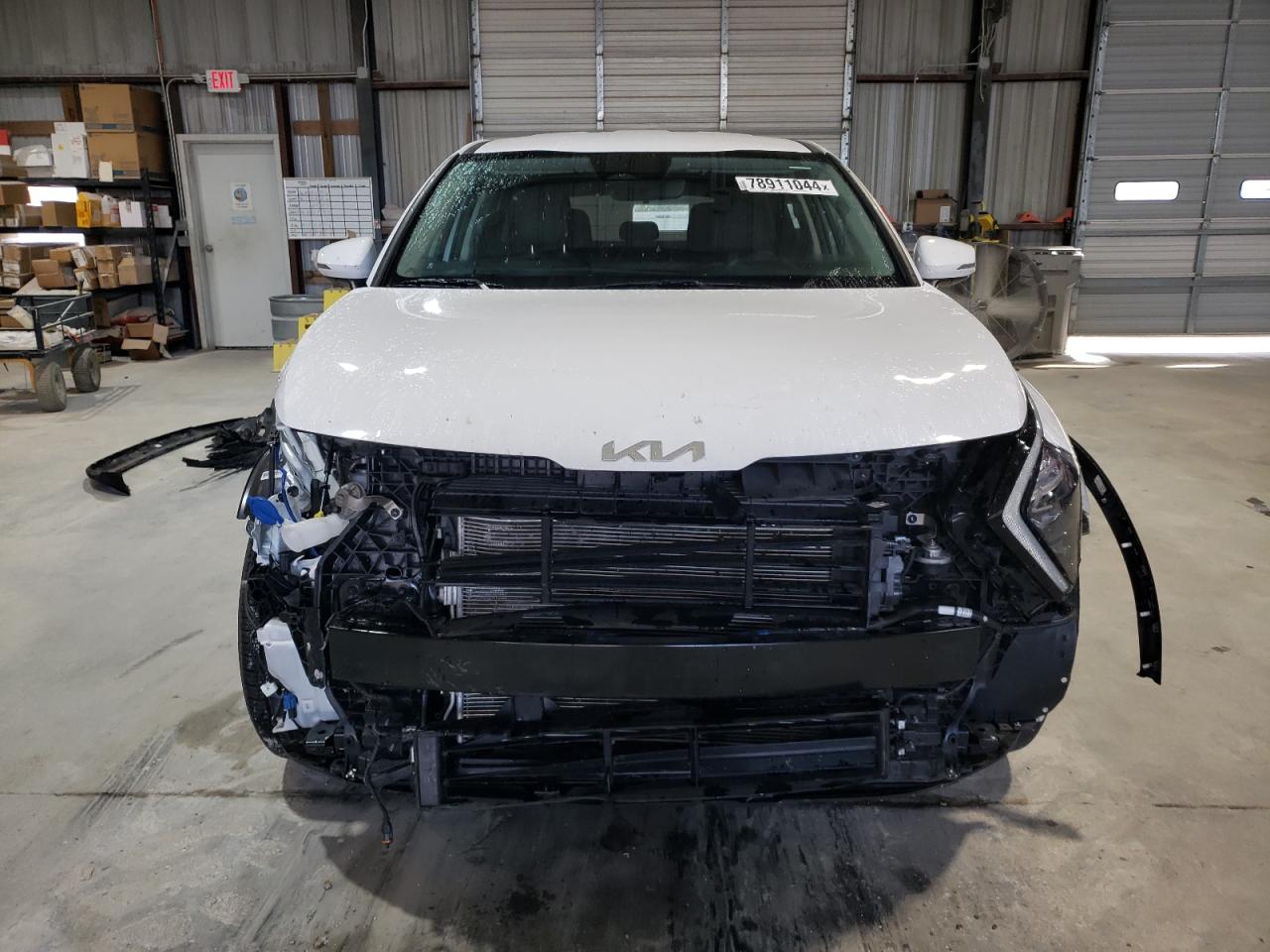 2023 KIA SPORTAGE EX VIN:5XYK33AF4PG076703