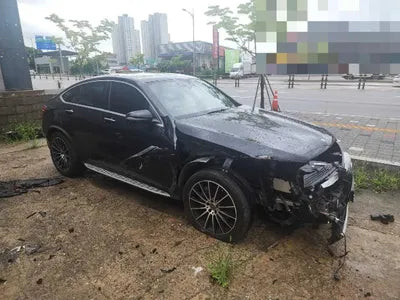 2017 Mercedes-Benz GLC 220 VIN: