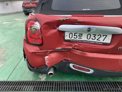 2016 MINI Cooper WMWWG5106G3A80110 VIN:WMWWG5106G3A80110