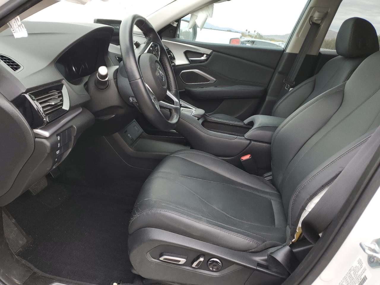 2022 ACURA RDX  VIN:5J8TC1H3XNL001723