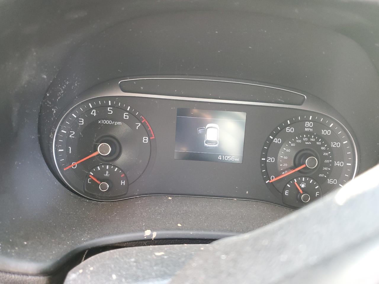 2022 KIA SOUL LX VIN:KNDJ23AU0N7820952