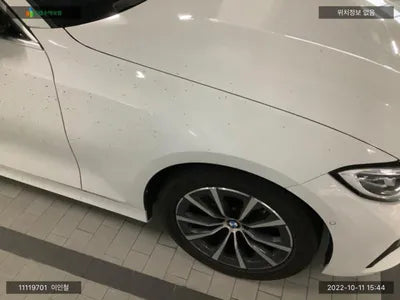 2019 BMW 320 WBA5V5107KAJ52354 VIN:WBA5V5107KAJ52354