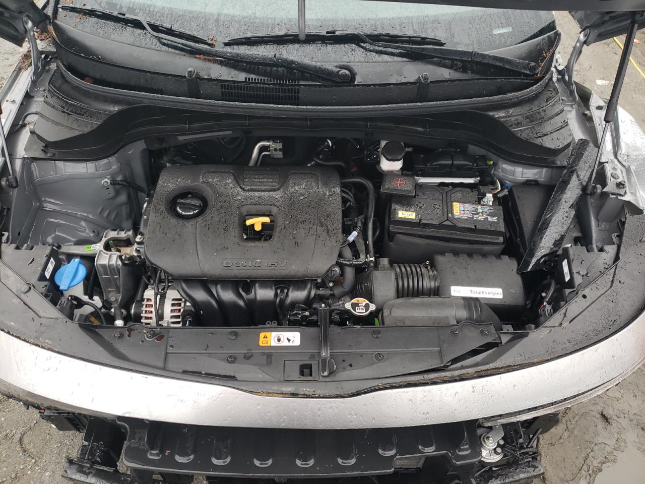 2024 KIA SOUL LX VIN:KNDJ23AU0R7918238