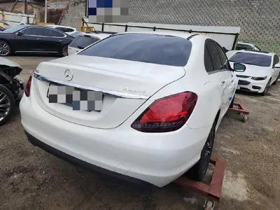 2019 Mercedes-Benz C 200 WDDWF8AB4KR490129 VIN:WDDWF8AB4KR490129