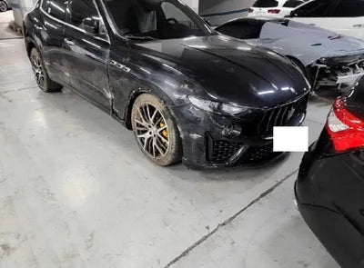 2019 Maserati Levante ZN661YUG2KX313248 VIN:ZN661YUG2KX313248