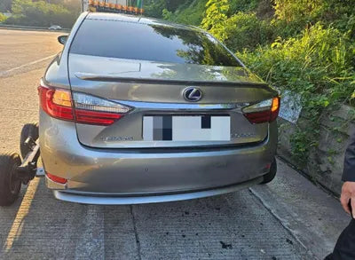 2018 Lexus ES 300 VIN: