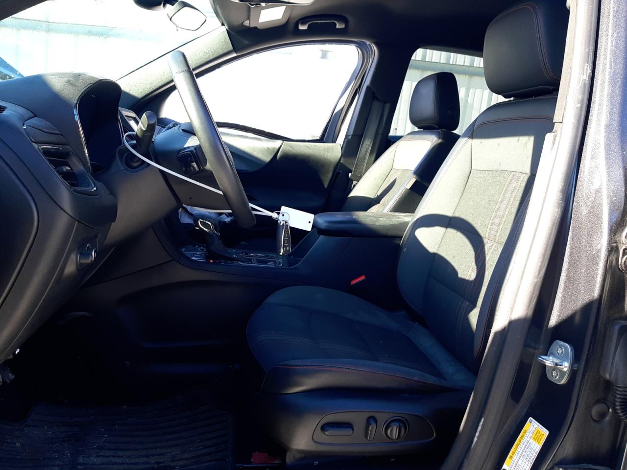 2022 CHEVROLET EQUINOX RS VIN:2GNAXWEV6N6151731