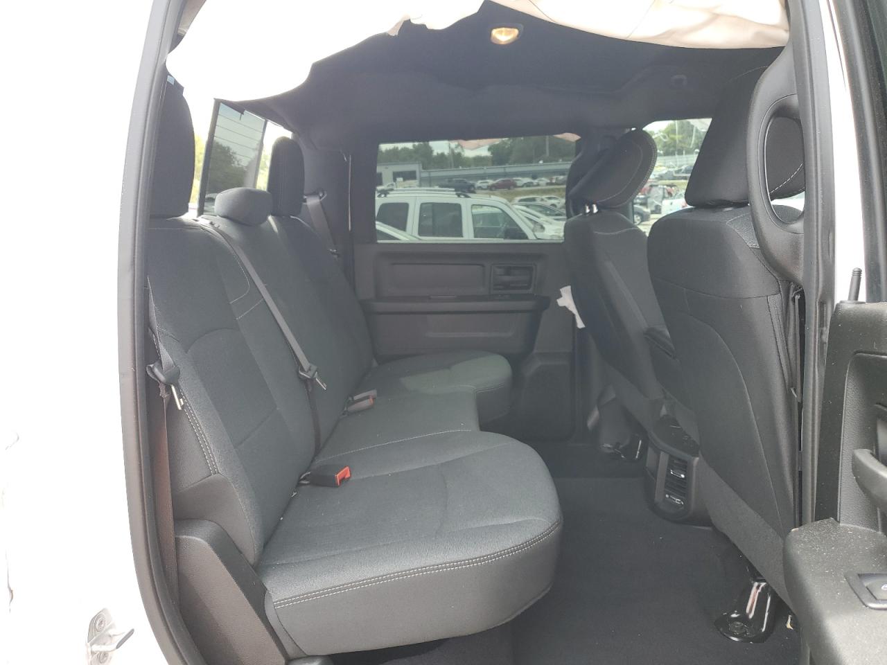 2022 RAM 2500 TRADESMAN VIN:3C6UR5CJ6NG109601