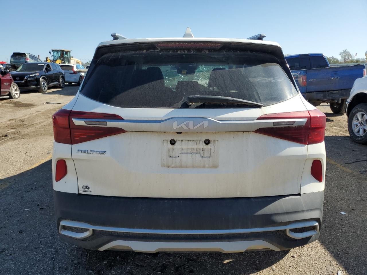 2022 KIA SELTOS S VIN:KNDEUCAA6N7280220