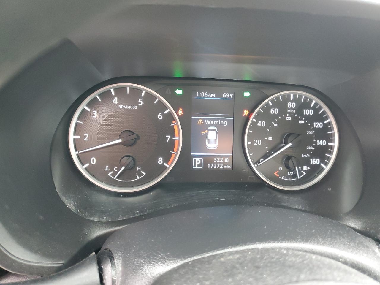 2024 NISSAN SENTRA S VIN:3N1AB8BV3RY303088