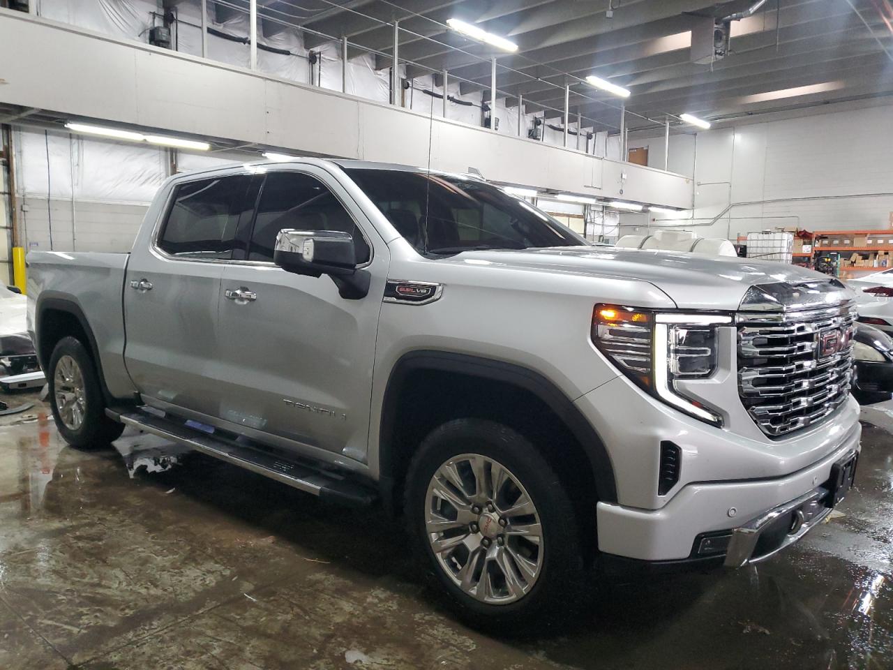 2022 GMC SIERRA K1500 DENALI VIN:1GTUUGELXNZ578756