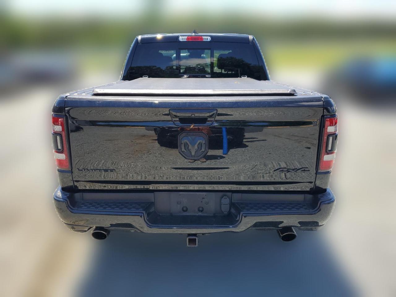 2022 RAM 1500 LIMITED VIN:1C6SRFHT8NN290540