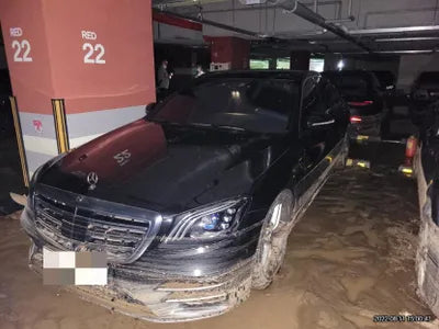 2020 Mercedes-Benz S 350 W1KUF2BB9LA585935 VIN:W1KUF2BB9LA585935