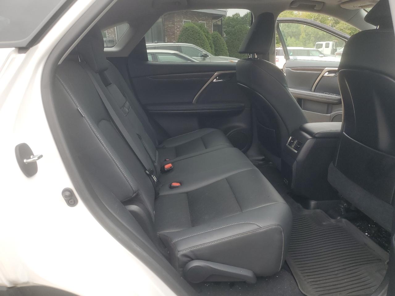 2022 LEXUS RX 350 VIN:2T2HZMDA5NC318384