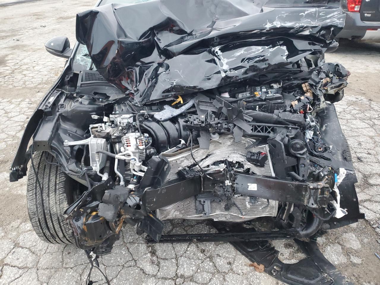 2024 KIA FORTE GT LINE VIN:3KPF54AD9RE724097