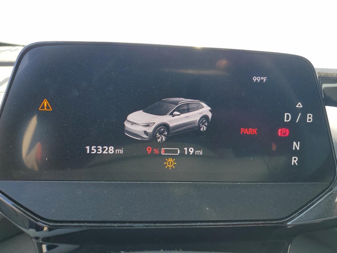 2023 VOLKSWAGEN ID.4 PRO VIN:1V2CMPE88PC015295