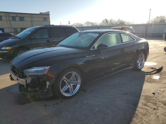 2022 AUDI A5 PREMIUM 45 VIN:WAUSAAF58NA038637