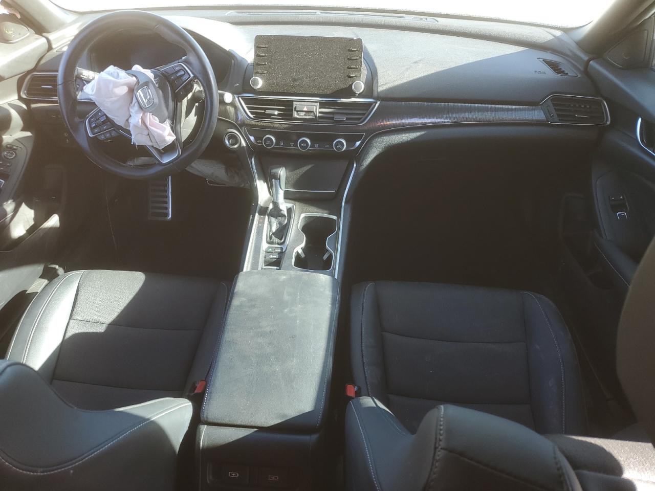 2022 HONDA ACCORD SPORT VIN:1HGCV1F37NA103439