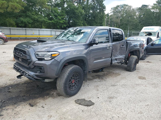 2023 TOYOTA TACOMA DOUBLE CAB VIN:3TYCZ5AN7PT116379